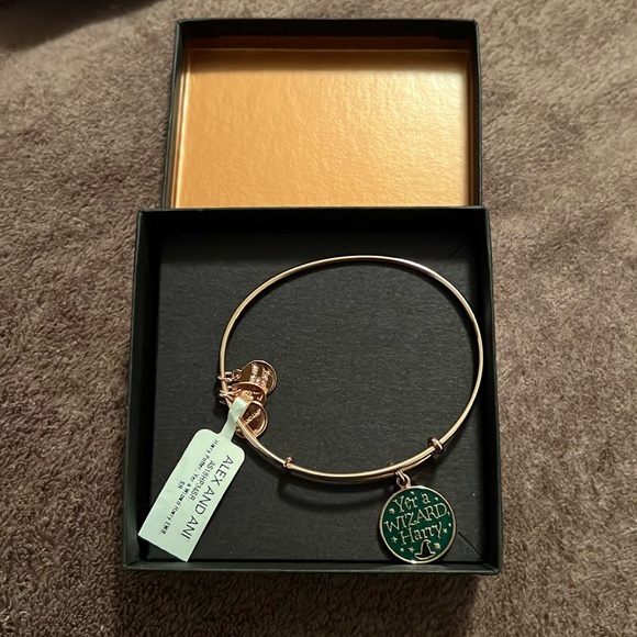 NWT Harry Potter Alex and Ani Bracelet - Picture 2 of 3